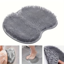 Tapis massage pied dos