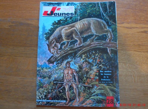 Jeunes du 14 7 - jeunes, n°