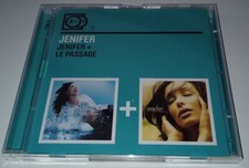 JENIFER DOUBLE CD 2FOR1 JENIFER + LE PASSAGE