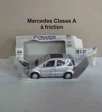 Mercedes Classe A à Friction Welly Happy people Super Mercedes-Racer