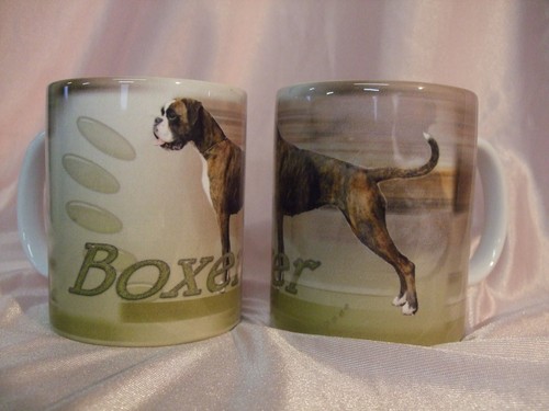 Tasse mug motif - -, chien