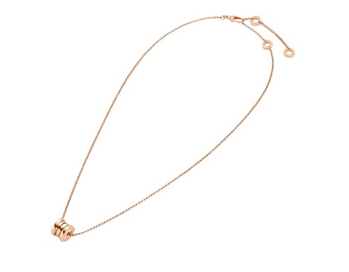 Bulgari zero1 necklace - bulgari, b.zero1