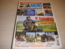 LA VIE DE LA MOTO LVM 697 04.12 GNOME & RHONE V2 George BEALE Le DESIGN ANGLAIS
