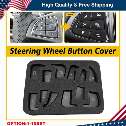 12pcs black steering wheel - steering,