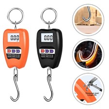 Balance suspendue capacité 200kg avec coque aluminium et écran LED facile à l