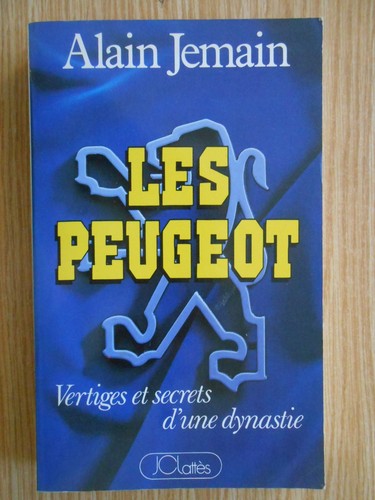 Les peugeot vertiges - vertiges, et