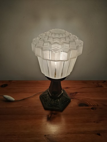 Lampe table art - de,