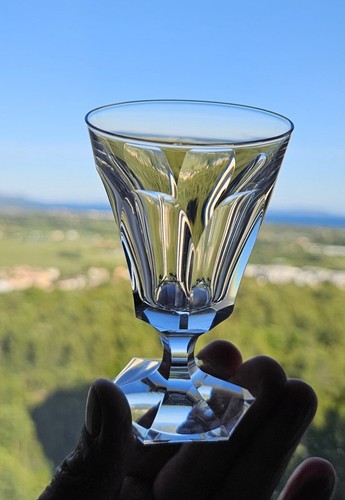 Verres vin blanc en - verres,