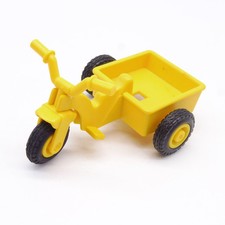 38621 Playmobil Tricycle Jaune