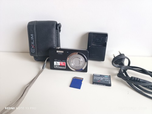 Appareil photo numérique