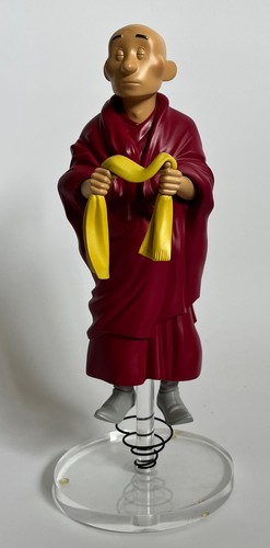 Herge tintin tibet - tintin,