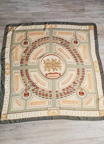 Foulard hermes 1963 - foulard,