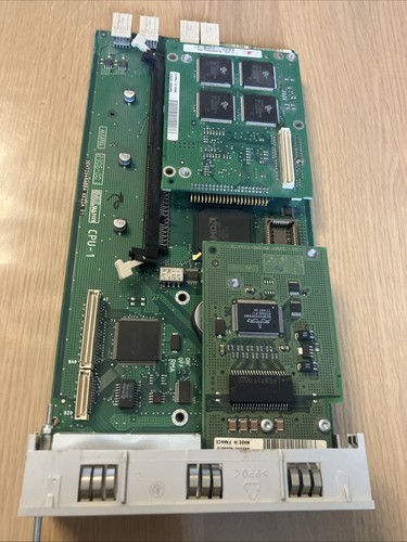 Alcatel omnipcx cocpu - alcatel,