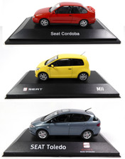 Lot seat ibiza cordoba - seat,