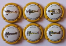 6 BELLES CAPSULES CHAMPAGNE