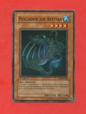 Konami Yu-Gi-Oh!  PESCADOR SIN AFEITAR - SOD-SP028   (A6011)