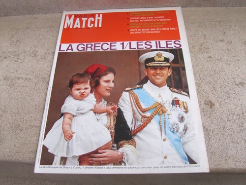 Paris match 903 - match, 30