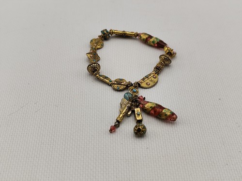 Bracelet fantaisie metal - bracelet, :