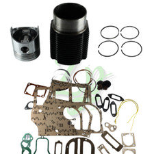 Cylindre Piston Segments
