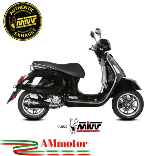Mivv piaggio vespa - mivv, 300
