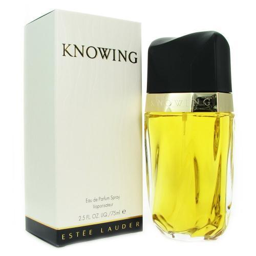 Estee lauder knowing - lauder, 75ml