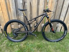 Specialized Epic Evo size