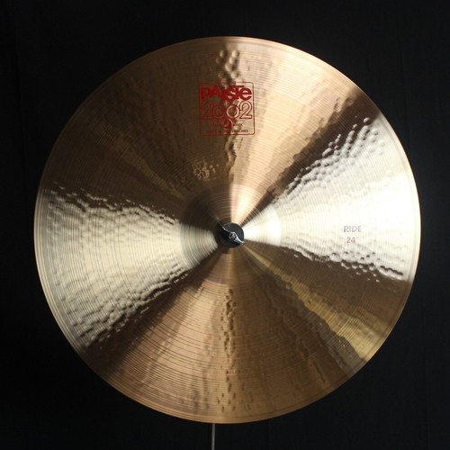 Paiste 2002 ride - paiste,