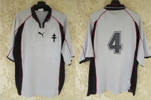 Maillot metz puma - maillot,