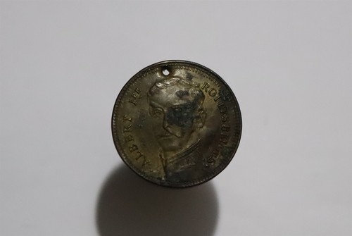 Belgium medaille - belgium,