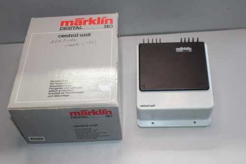 Märklin 6020 central unit - unit, h0