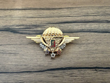 Brevet parachutiste légion