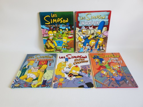 Les simpson t8 - les, t1