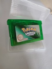 Pokémon Emerald Version - Game Boy Advance / GBA . Version Eur - Carmod