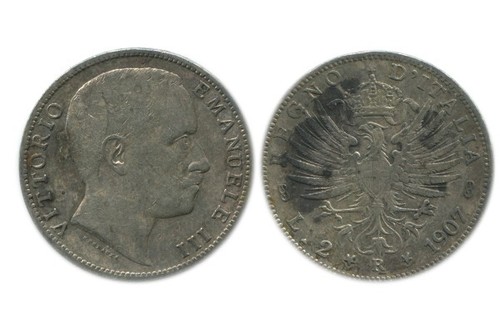 Lires victor emmanuel - 2,