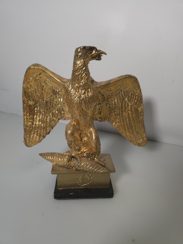 Statue aigle royal style - aigle,