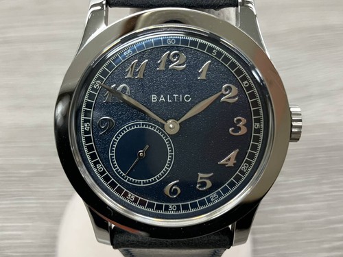 Montre bracelet baltic mr01 - montre-bracelet,