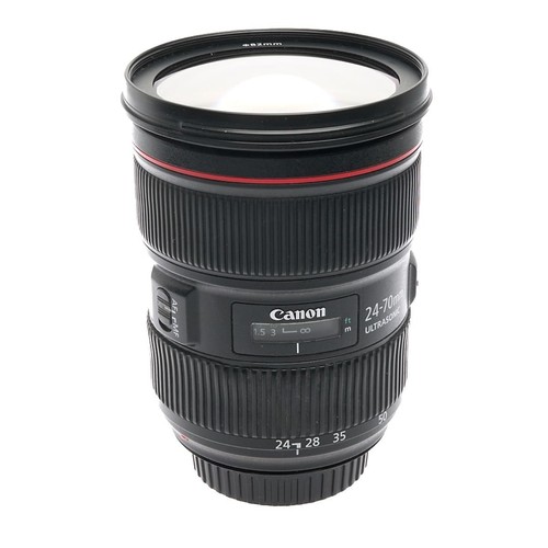 Canon 70mm 8l ii usm - ef,