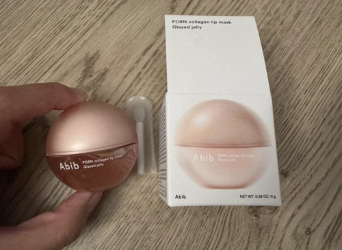 Abib pdrn collagen lip mask - collagen,