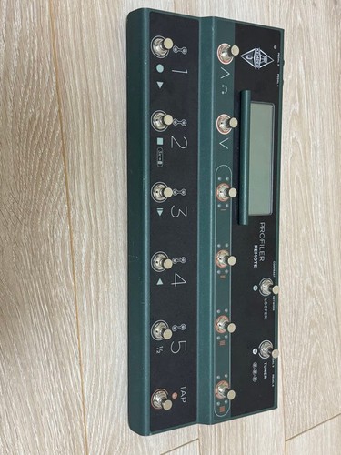 Kemper profiler remote - profiler,
