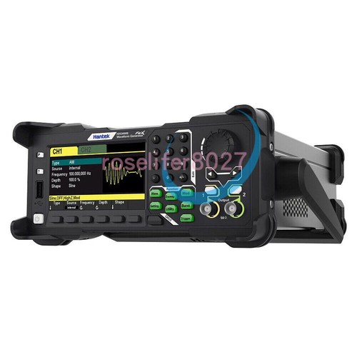 Hdg3012b arbitrary waveform - hdg3012b,