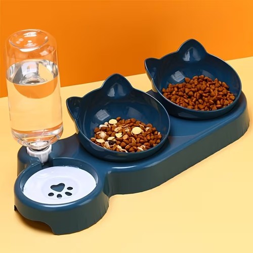 Gamelle double bol - double, chien