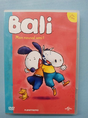 Bali mon nouvel ami 6 - mon,