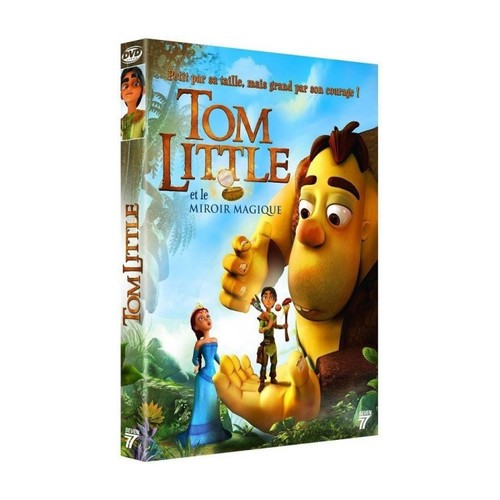 Tom little miroir - et, le