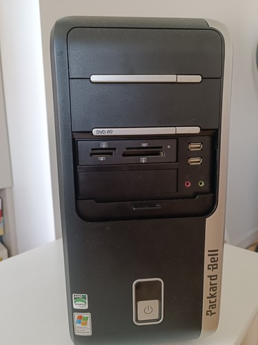 Packard bell imedia 2095 - bell,