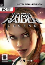 Tomb Raider Legend - Jeu PC (2008 Hits Collection) de Eidos