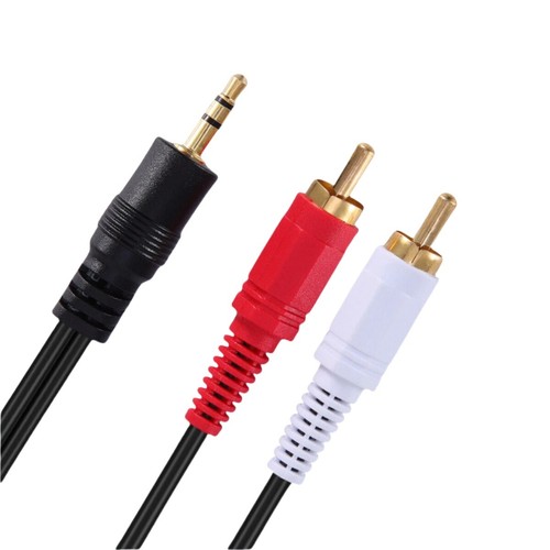 Cable adapter cord - cable, aux