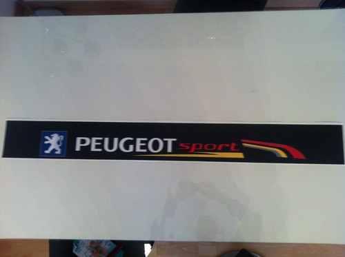 Sticker autocollant bande - autocollant,