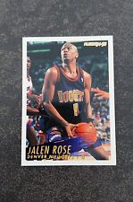 Fleer 94 95 NBA Basketball -
