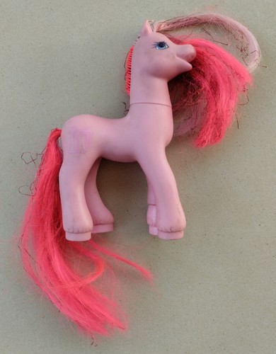 Figurine little pony mon - figurine,
