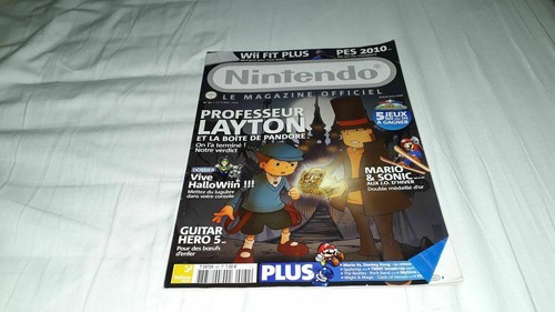 Magazine nintendo - magazine,